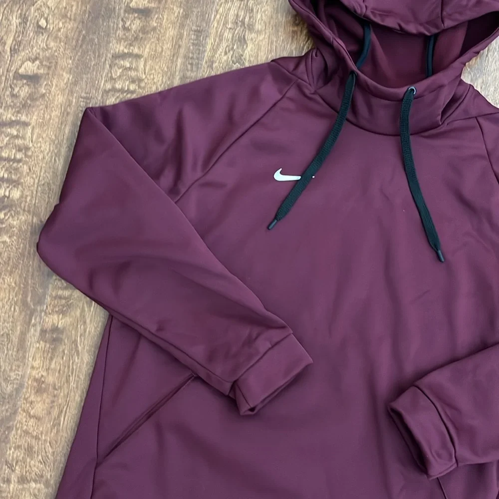 Nike Multi Sport Training Pullover Hoodie Size L_4